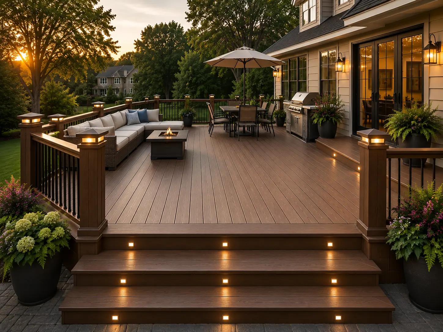 Deck Replacement Services Cincinnati